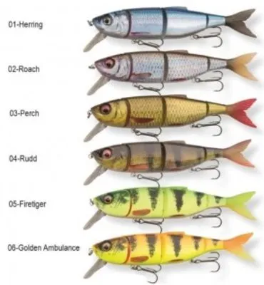 Savage Gear 4Play V2 Lip Lure