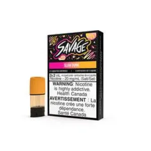 Savage Slam Dunk STLTH Pods