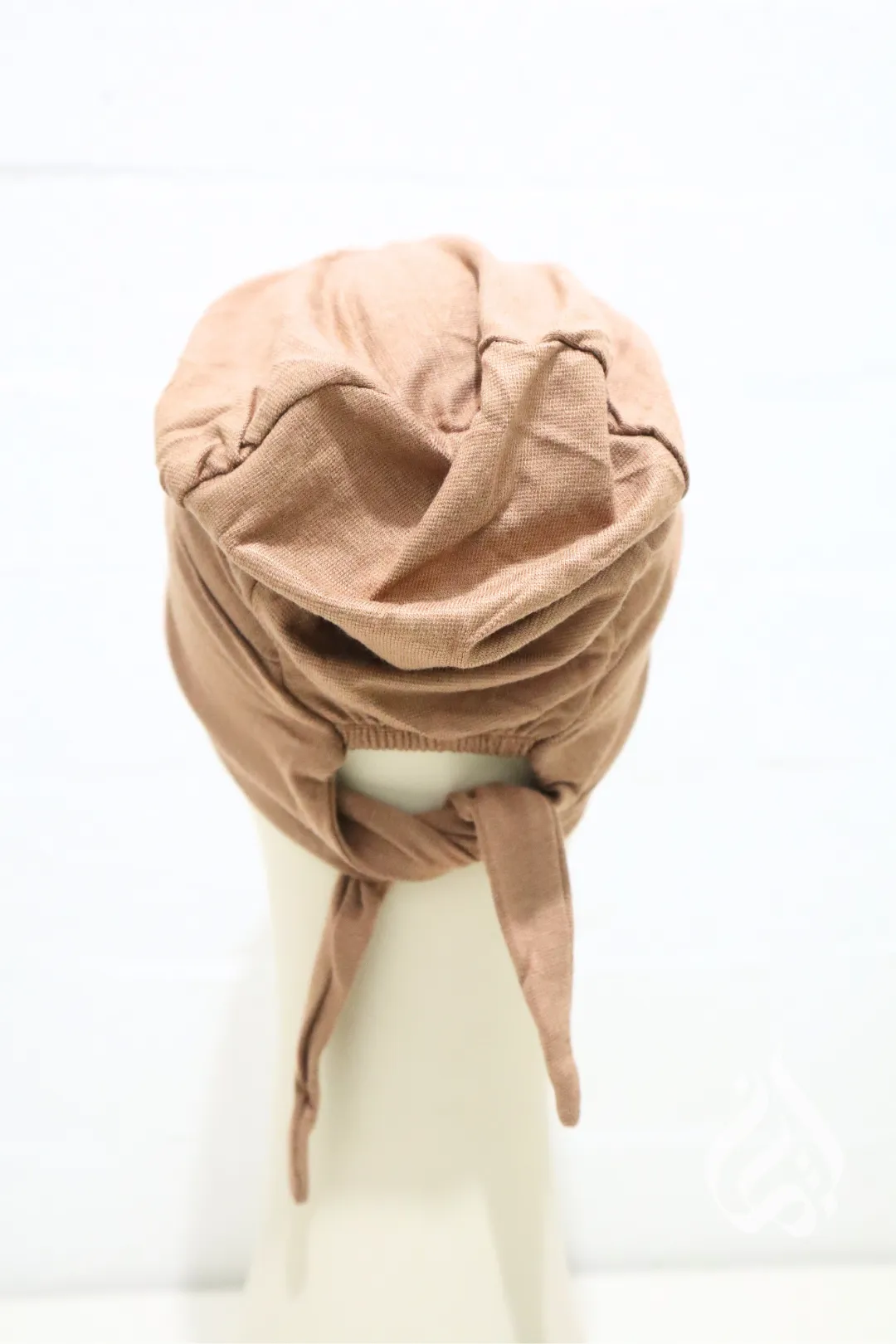 Scarf Liner - Closed Tie Back