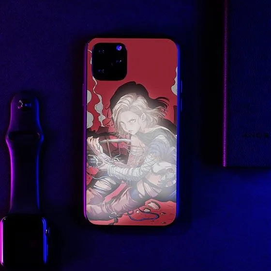 Scat LED Case for iPhone