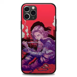 Scat LED Case for iPhone
