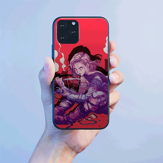Scat LED Case for iPhone
