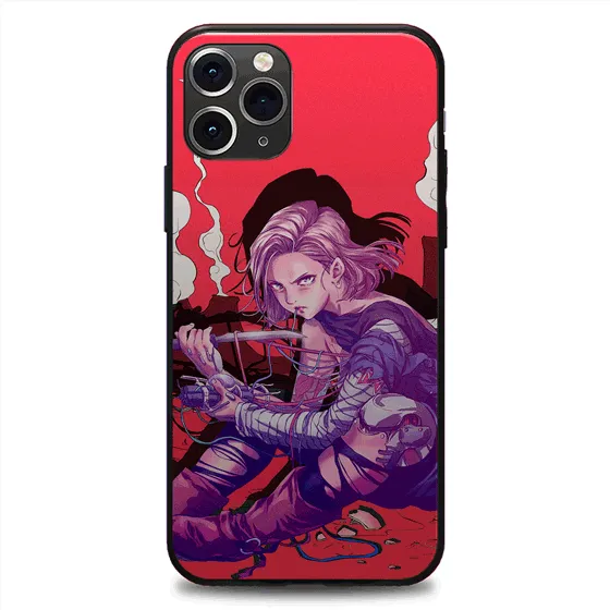 Scat LED Case for iPhone