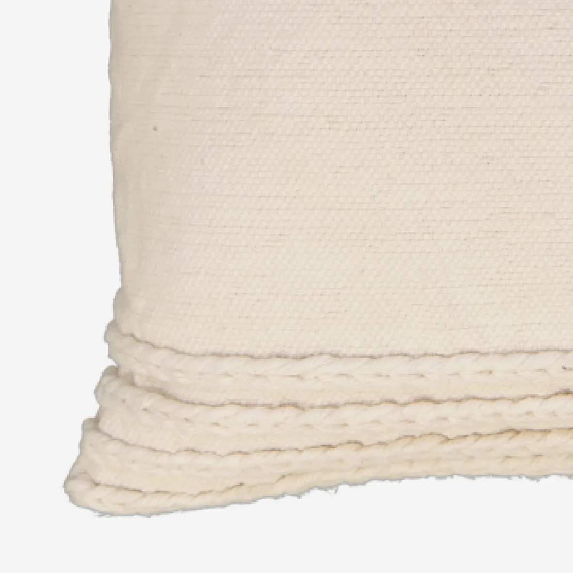 Scatter Cushion - Soumack Natural