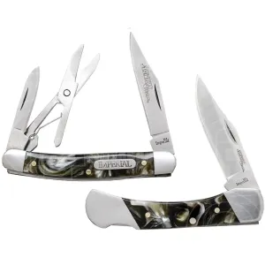 Schrade Imperial Two Piece Folding Combo