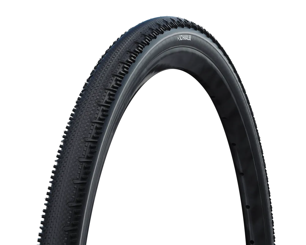SCHWALBE G-ONE RS Pro - Black