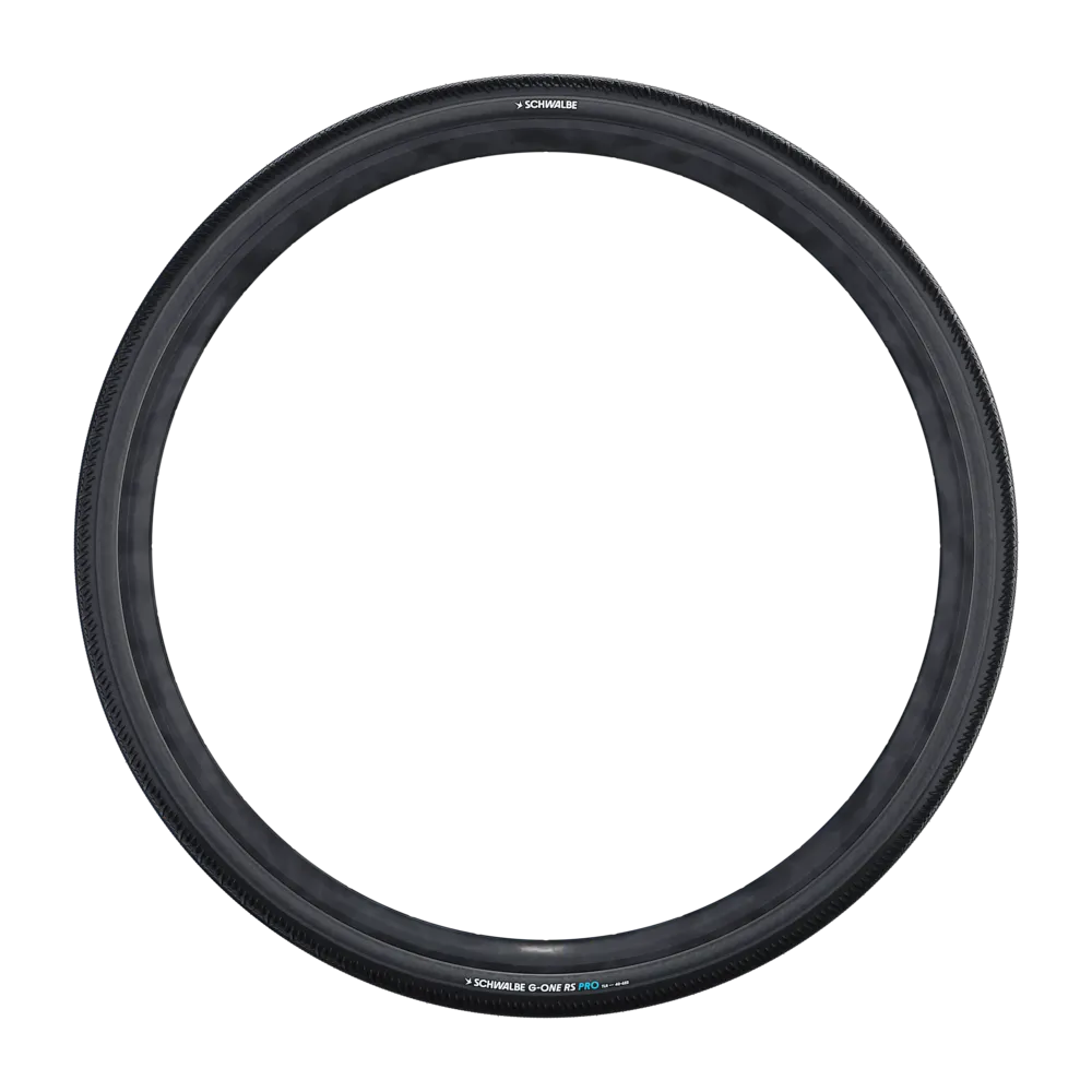 SCHWALBE G-ONE RS Pro - Black
