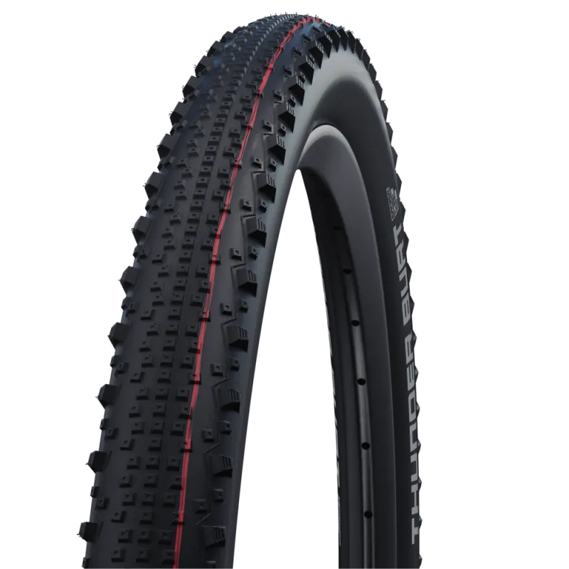 SCHWALBE Thunder Burt - Black