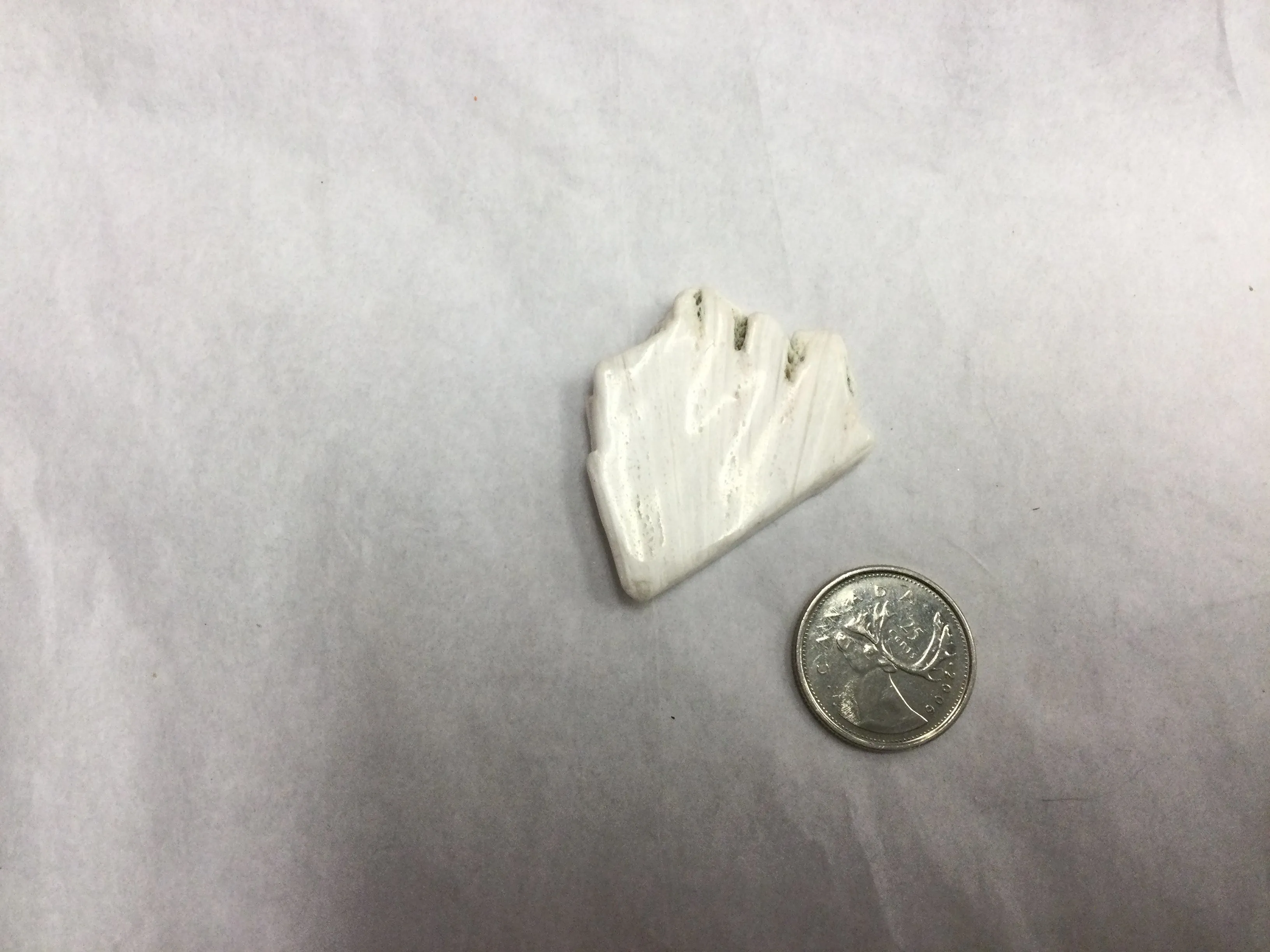 Scolecite Slab