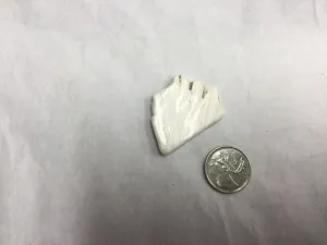Scolecite Slab