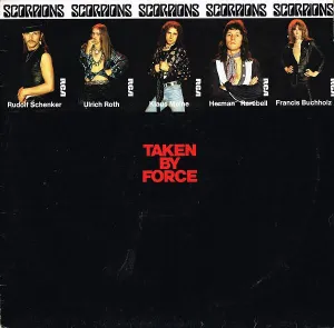 Scorpons - Taken by force
