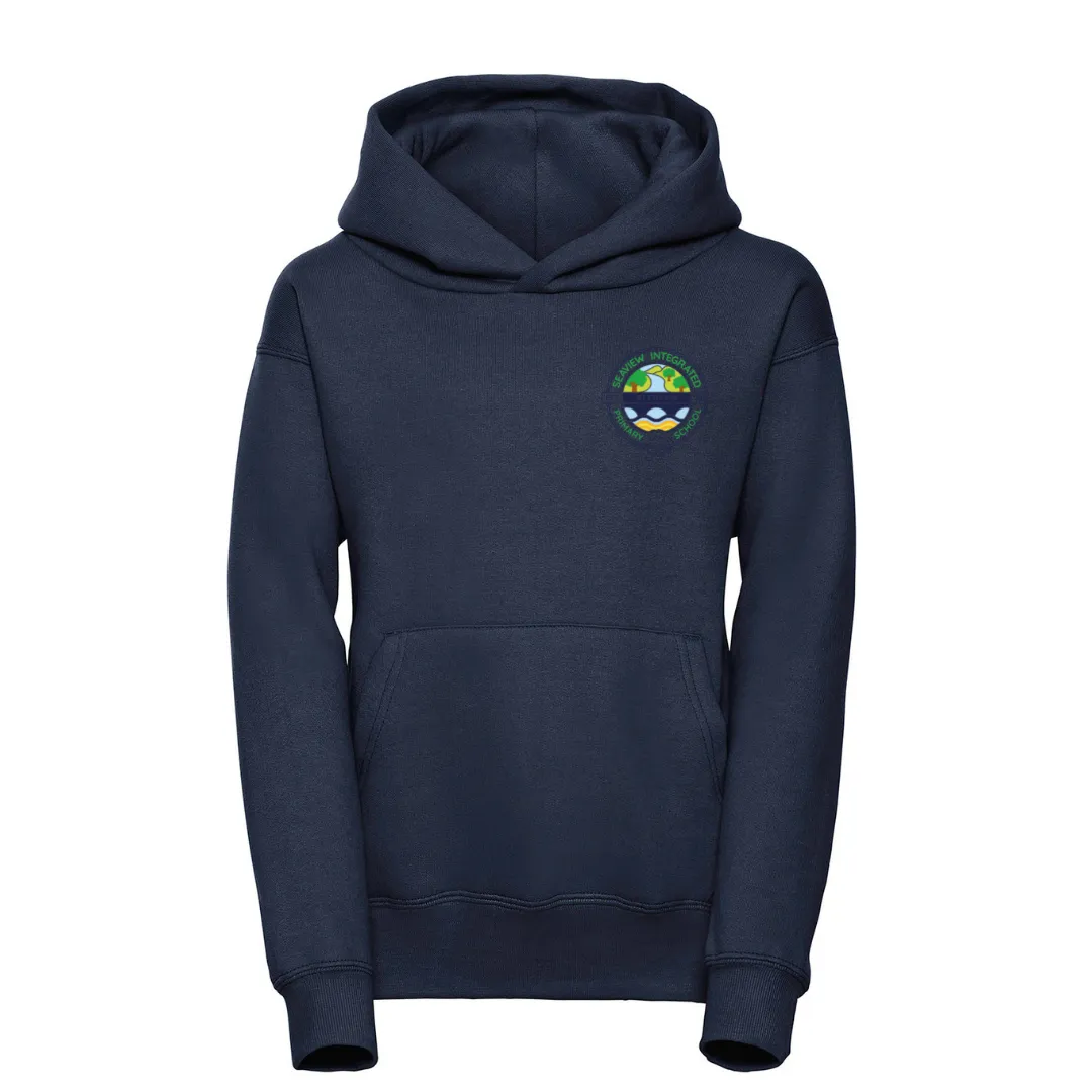 Seaview Integrated Primary School Pupils PE Hoodie