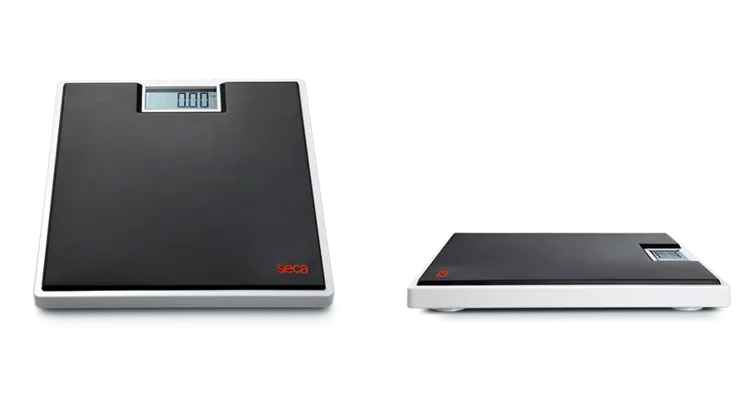 seca 803 - Digital personal flat scale