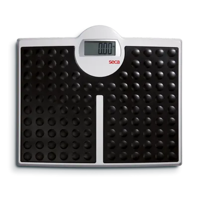 seca 813 - Robusta Digital personal flat scale with large platform