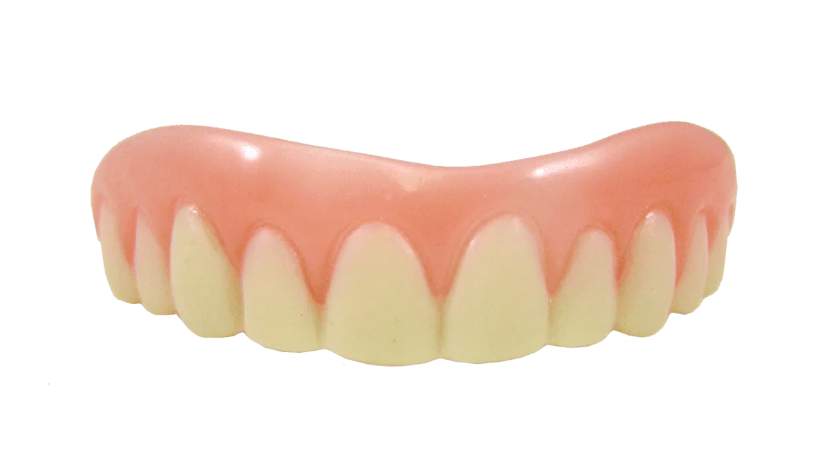 Secure A Smile Teeth Billy Bob