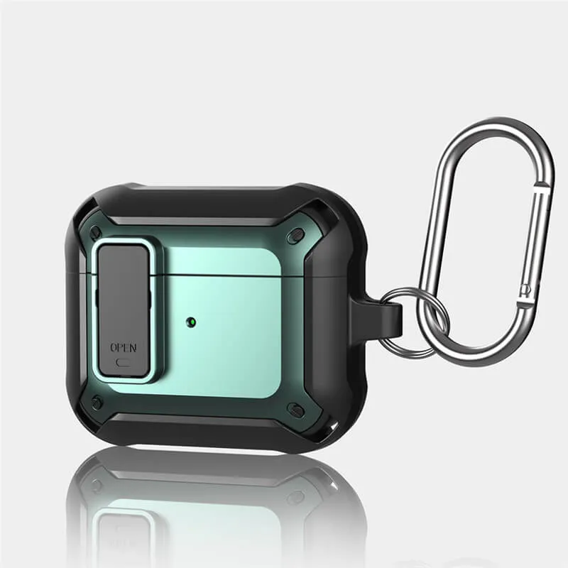 Secure Lock TPU Case