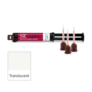 SEcure Resin Cement (Translucent Shade)
