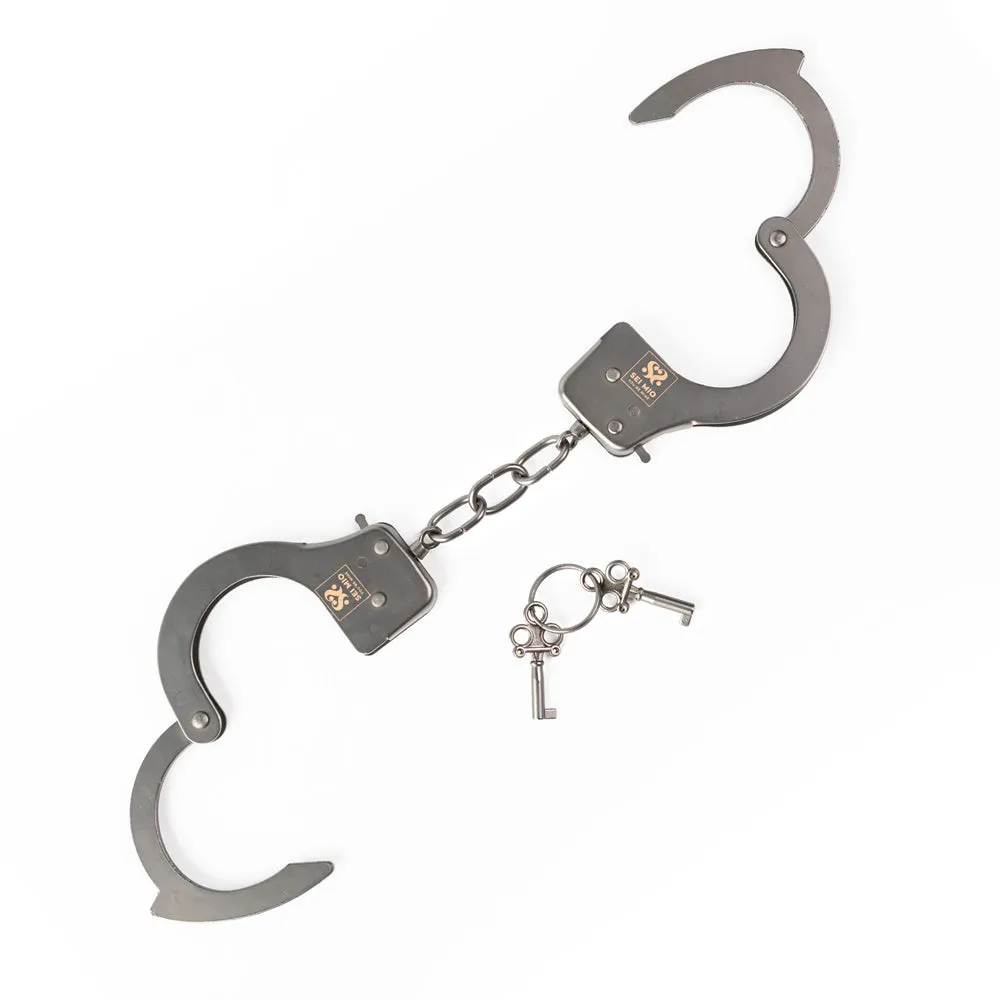 SEI MIO Secure & Begging for Amore Cuffs