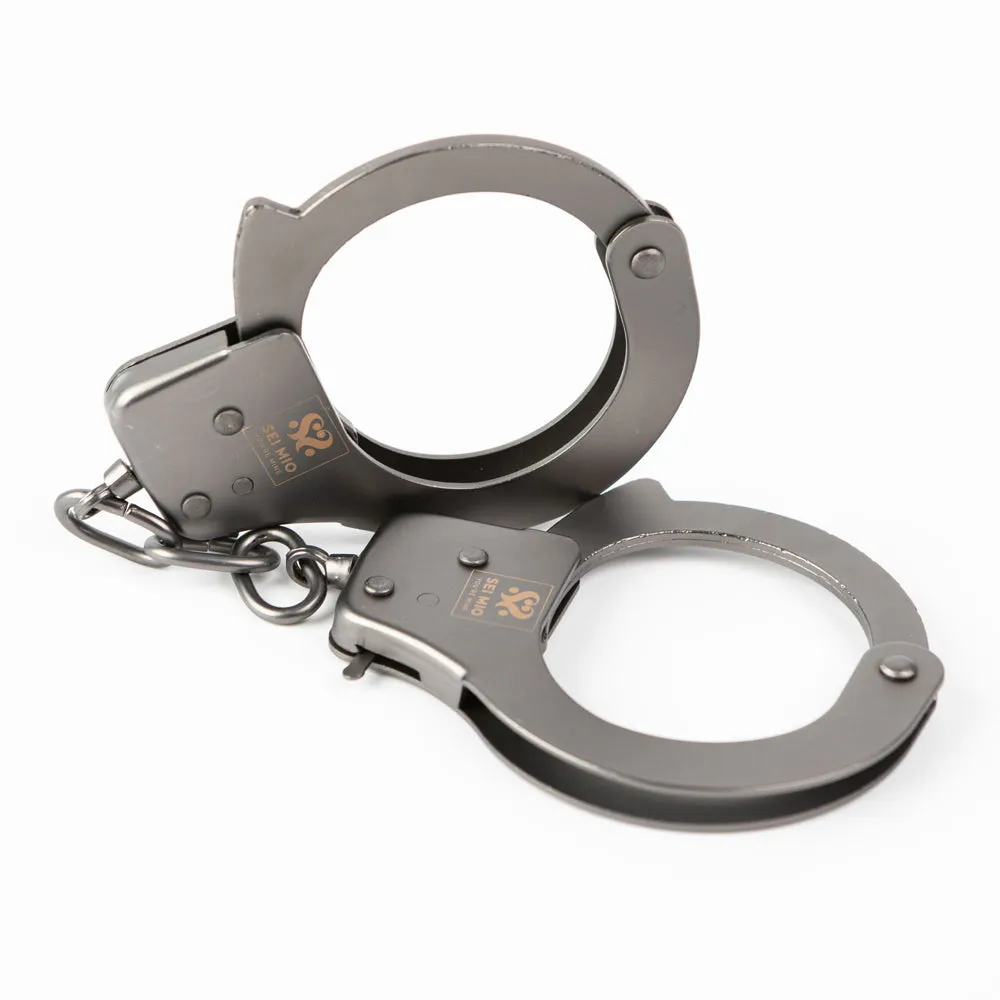 SEI MIO Secure & Begging for Amore Cuffs