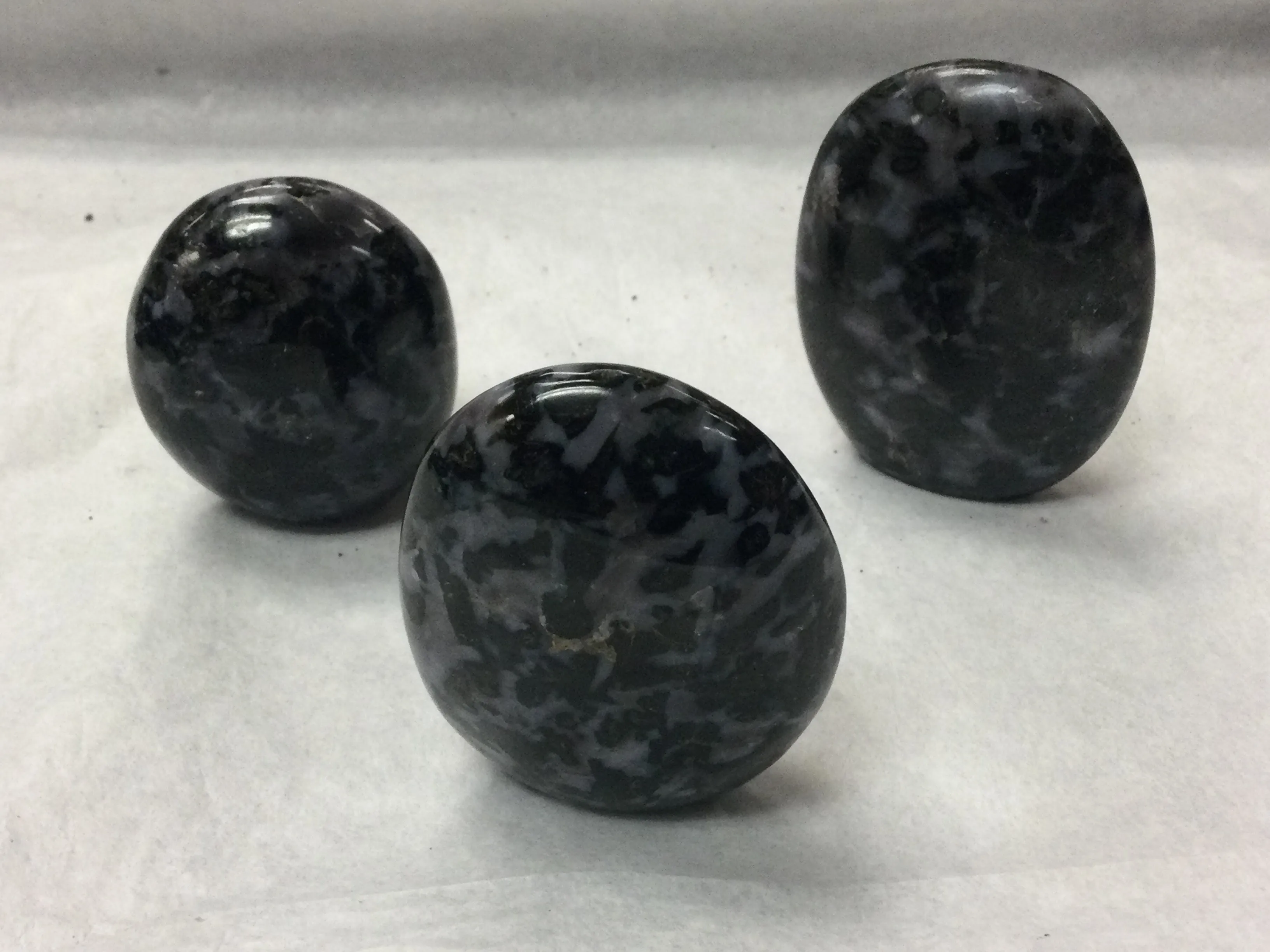 Self-Standing Merlinite