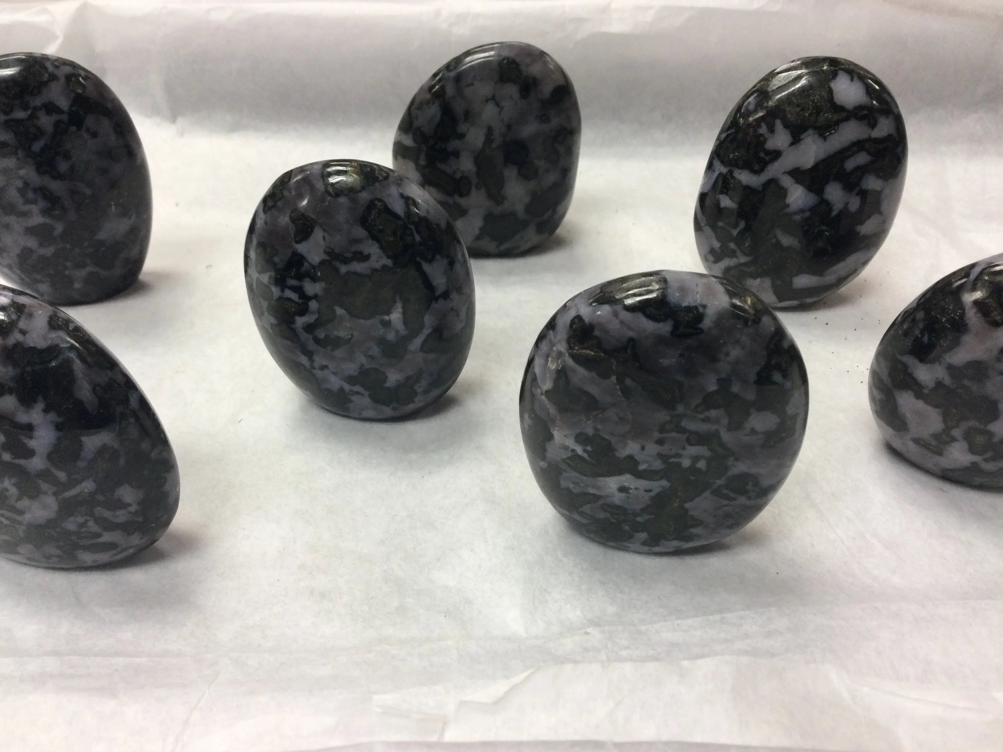 Self-Standing Merlinite