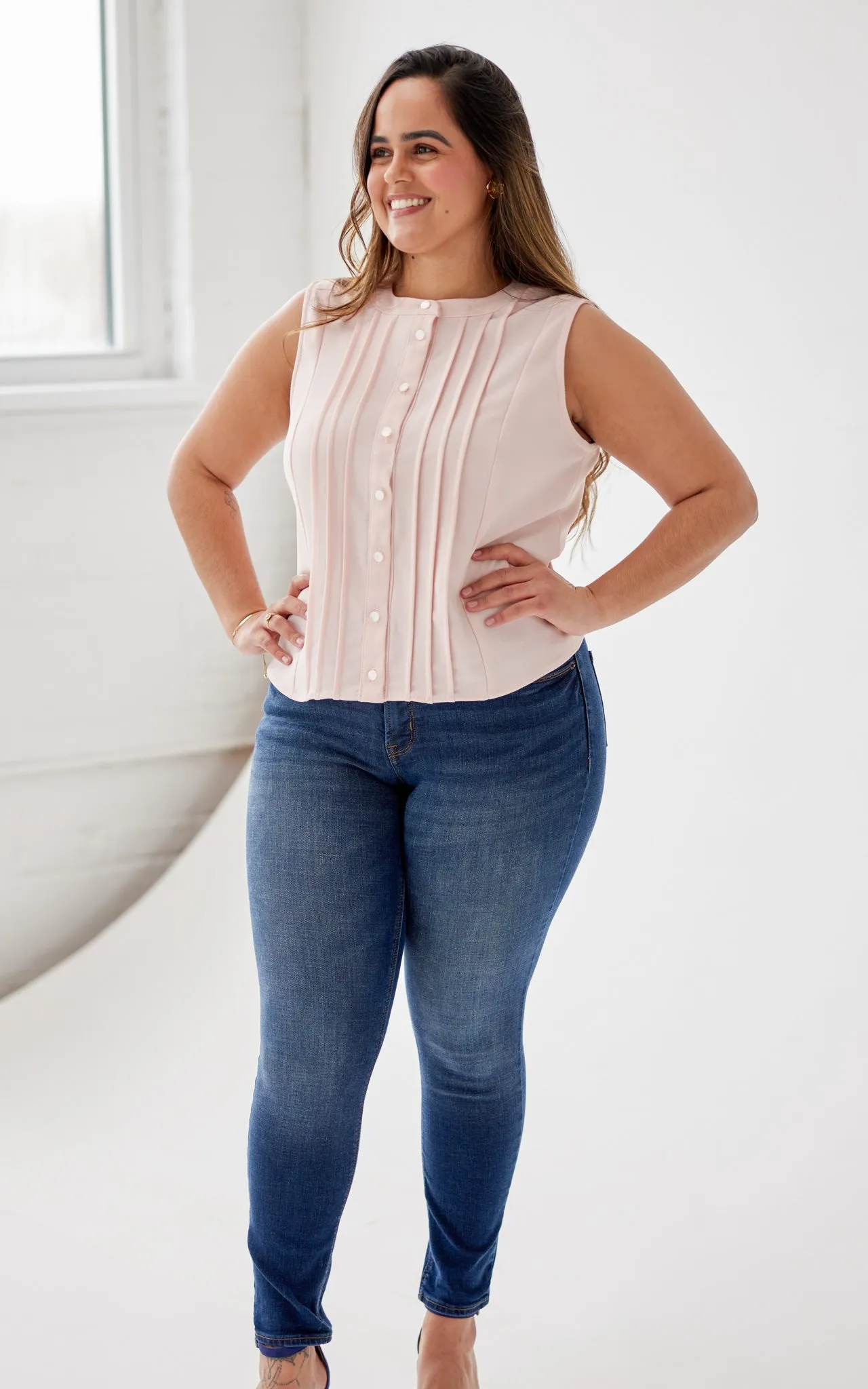 Selwyn Top PDF pattern