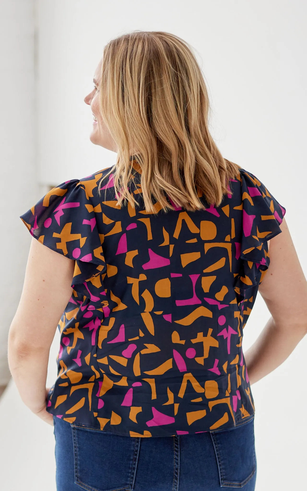 Selwyn Top PDF pattern