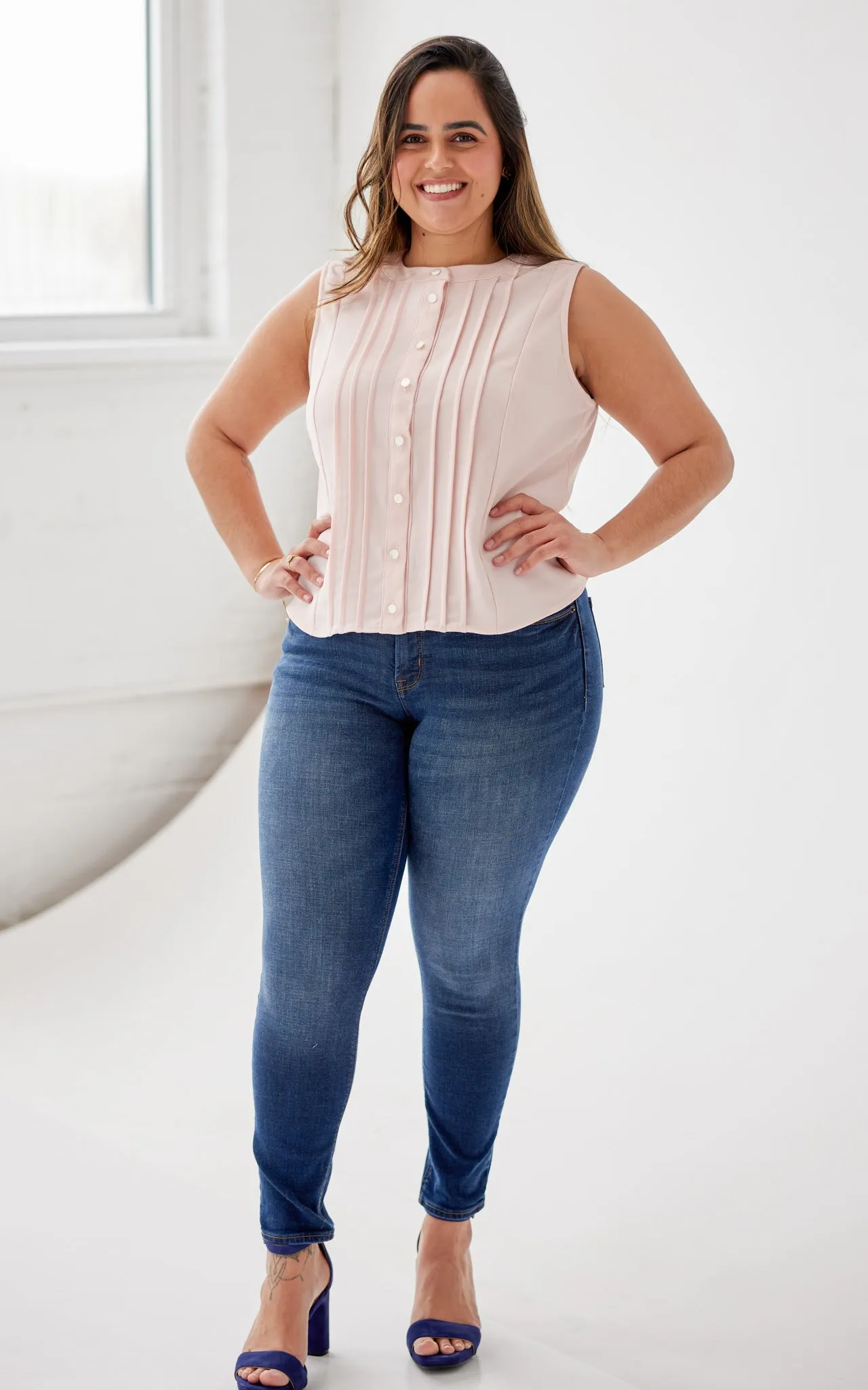 Selwyn Top PDF pattern