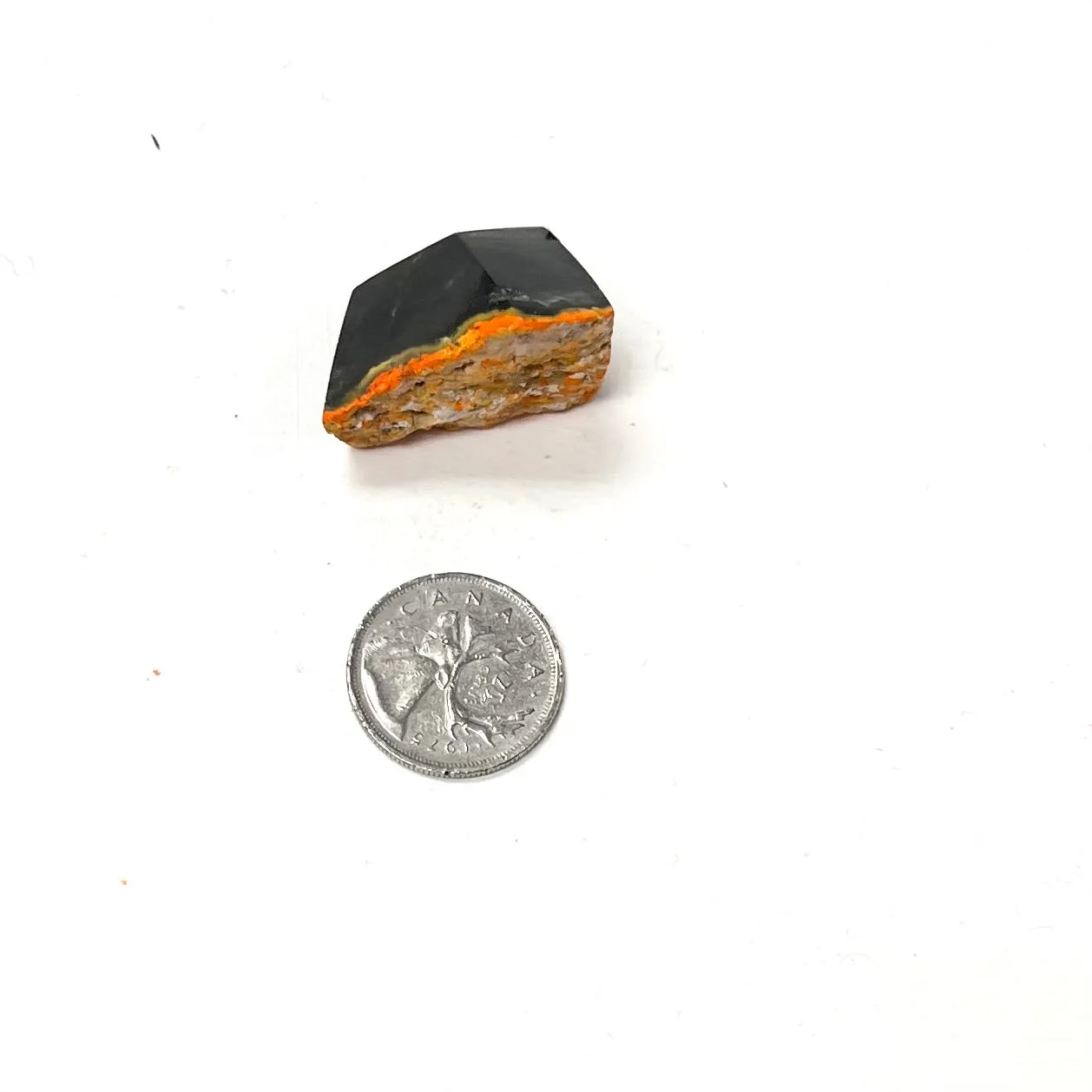 Semi-Polished Bumblebee Jasper Pieces