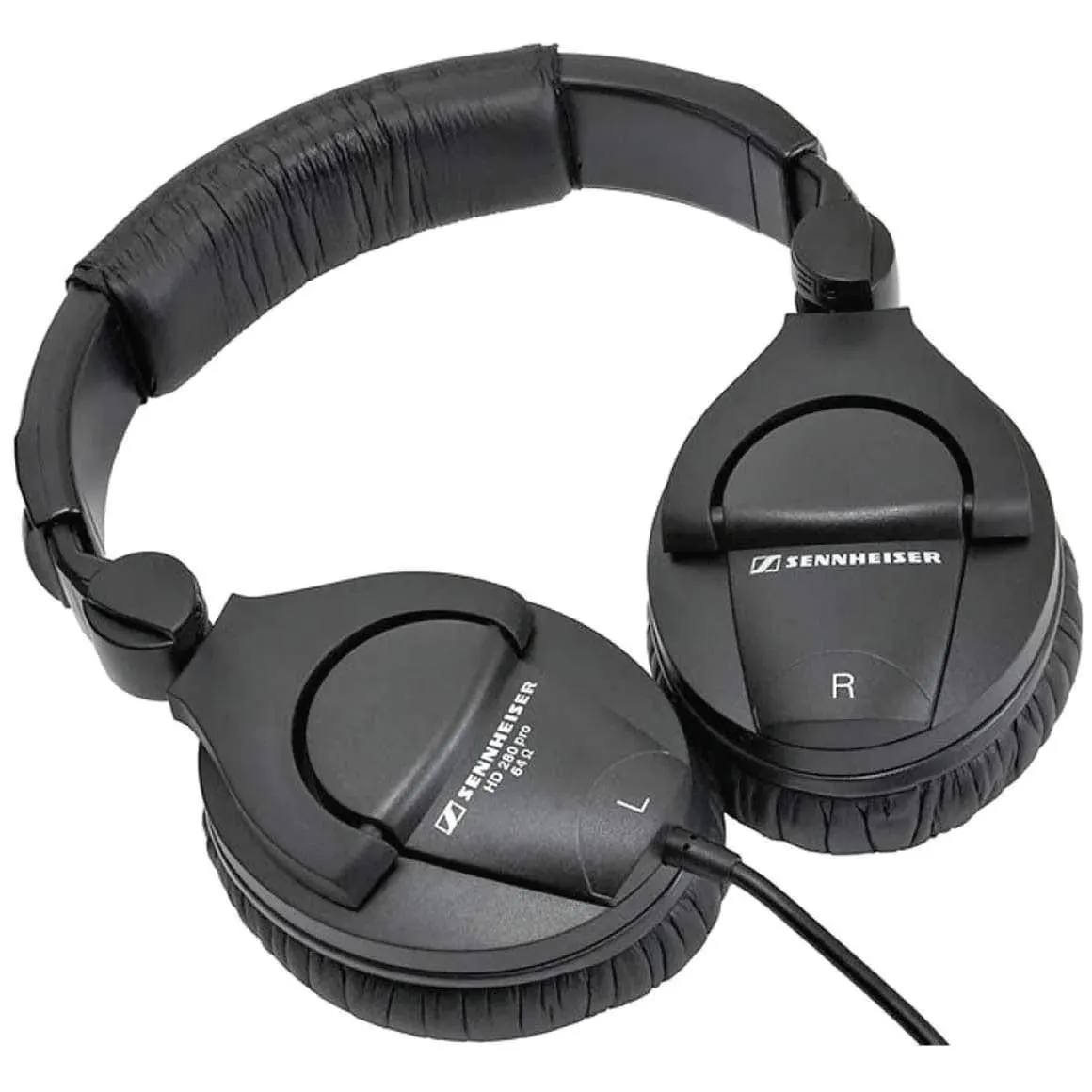 Sennheiser HD 280 Pro Closed-back Studio and Live Monitoring Headphones