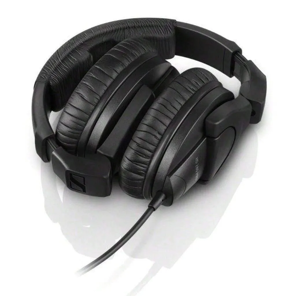 Sennheiser HD 280 Pro Closed-back Studio and Live Monitoring Headphones