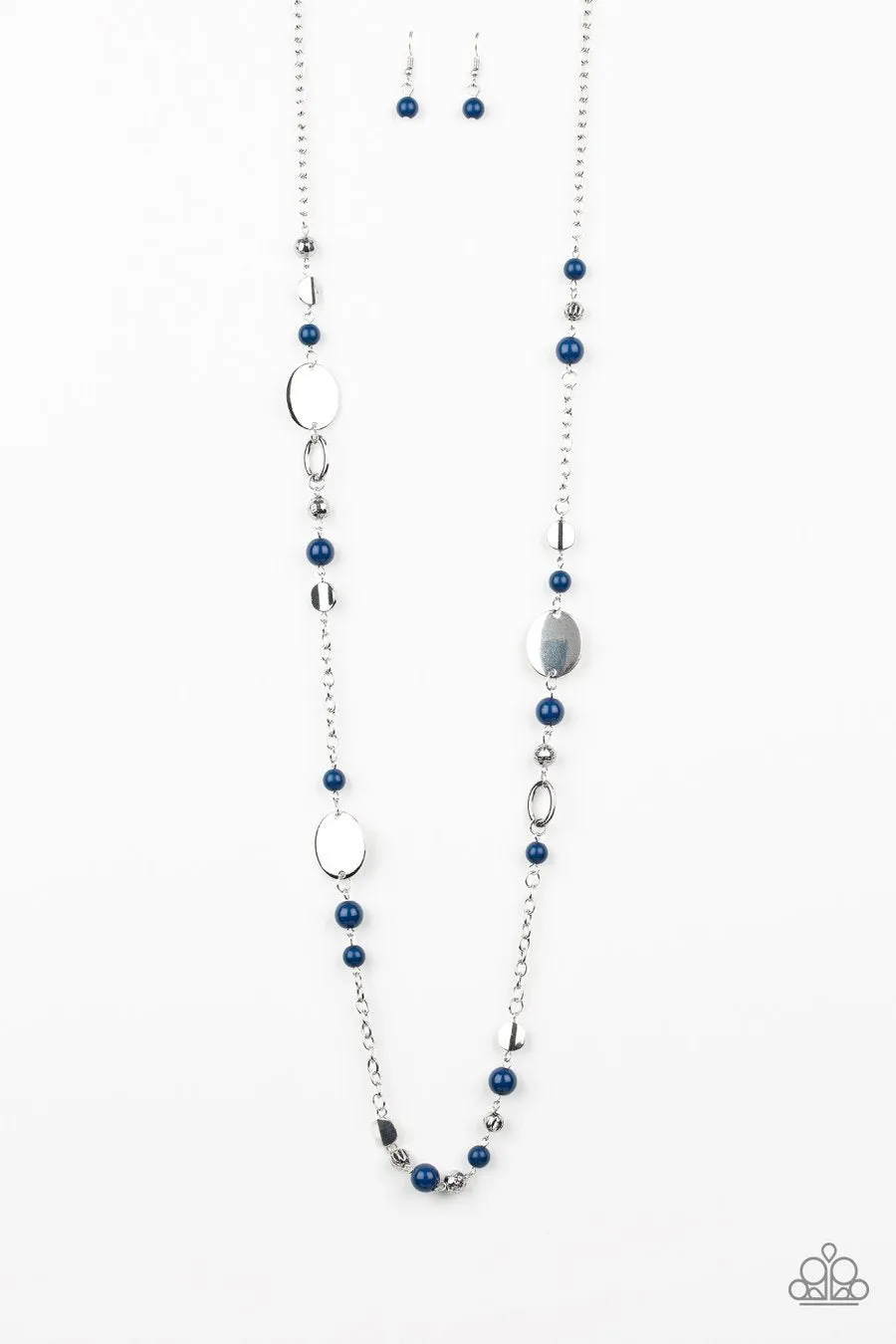 Serenely Springtime - Blue