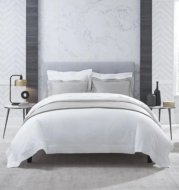 Sereno Flat Sheet by Sferra
