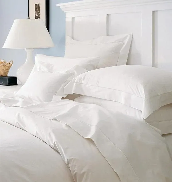 Sereno Flat Sheet by Sferra