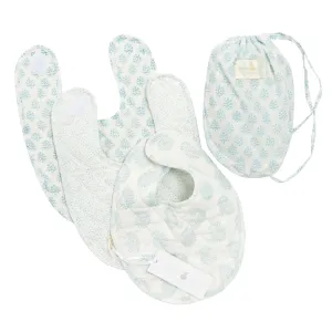 Set of 3 Bibs