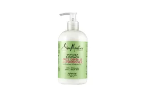 SHEA MOISTURE Raw Shea & Cupuacu Frizz Defense Conditioner (384ml)