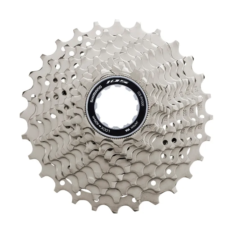 SHIMANO CS-R7000 105 Cassette