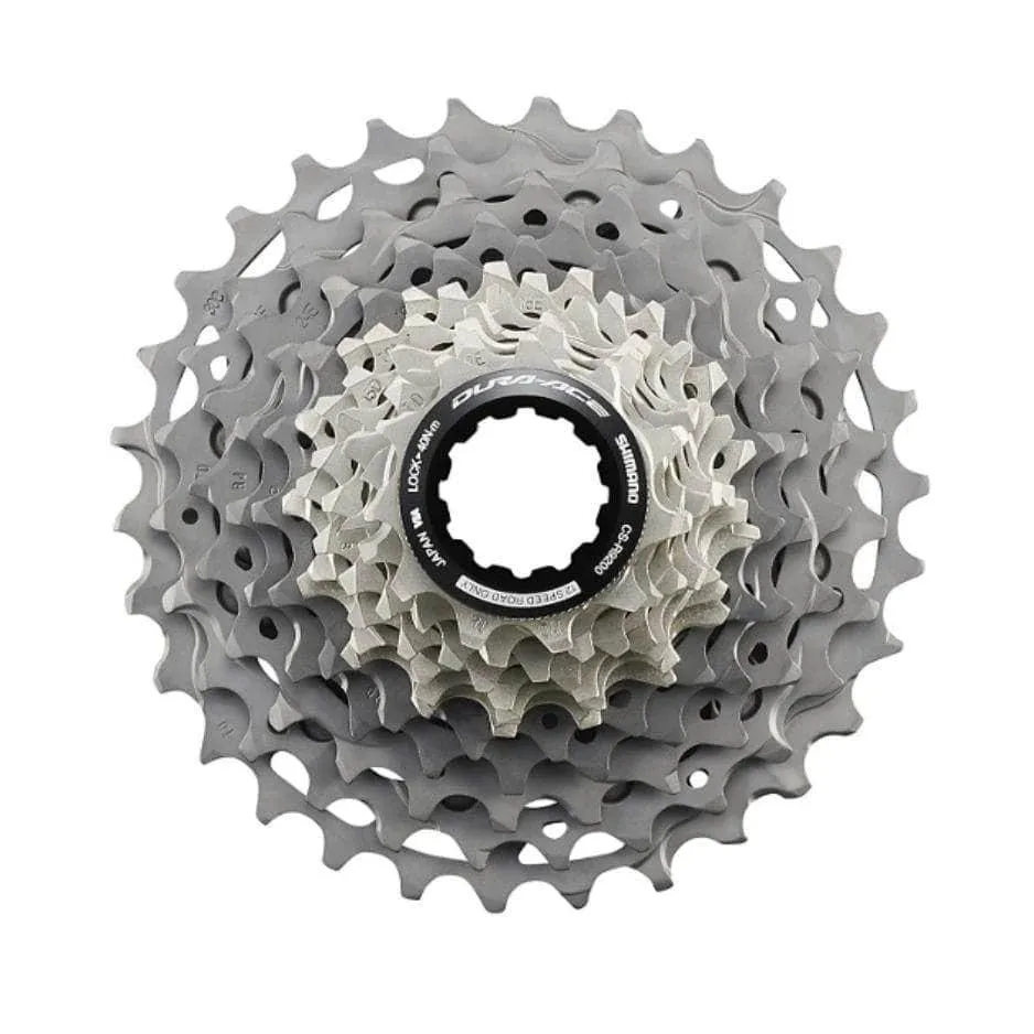 SHIMANO Dura-Ace CS-R9200 12-Speed Cassette