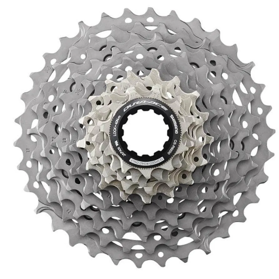 SHIMANO Dura-Ace CS-R9200 12-Speed Cassette