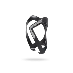 SHIMANO PRO Bottle Cage Alloy - Black/Grey