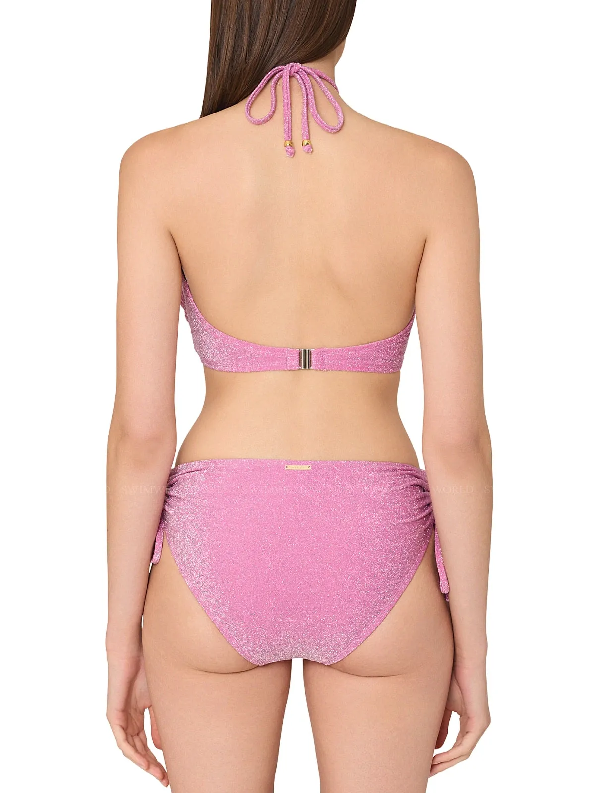 Shimmer Halter-Shimmer Bikini ::RET