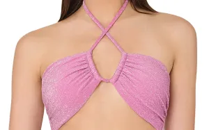Shimmer Halter-Shimmer Bikini ::RET