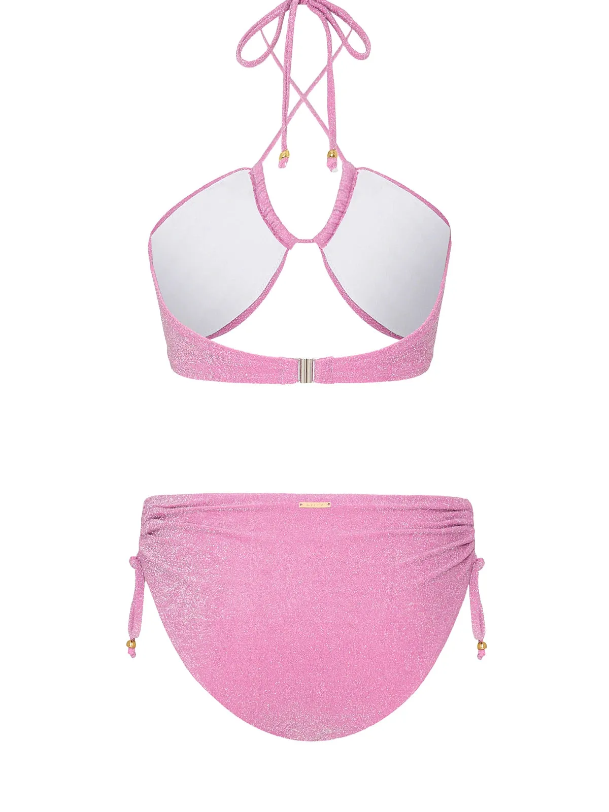 Shimmer Halter-Shimmer Bikini ::RET