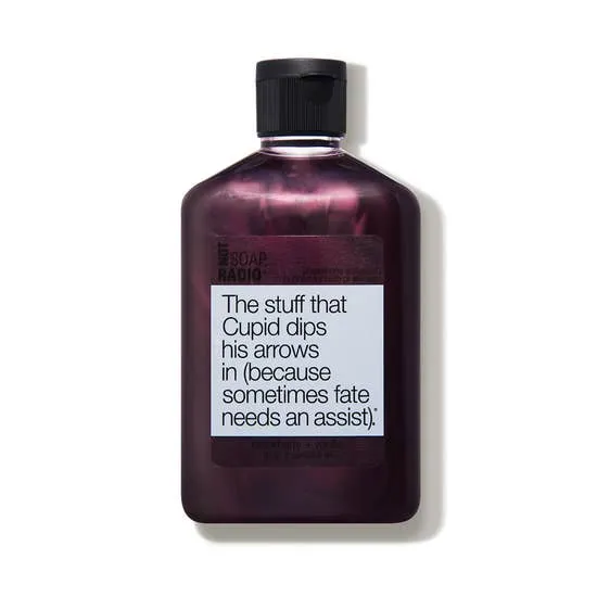 SHIMMERY BLACKBERRY VANILLA SHOWER GEL
