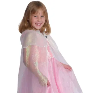 Shimmery Dress-Up Cape, Ages 4 