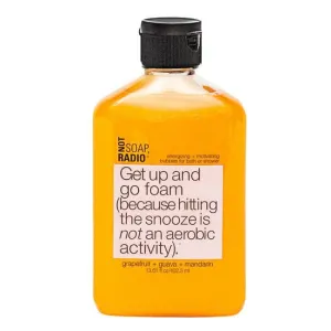 SHIMMERY MANDRINE GRAPFRUIT  GUAVA SHOWER GEL