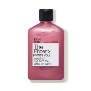 SHIMMERY PERSIMMON PLUM SHOWER GEL