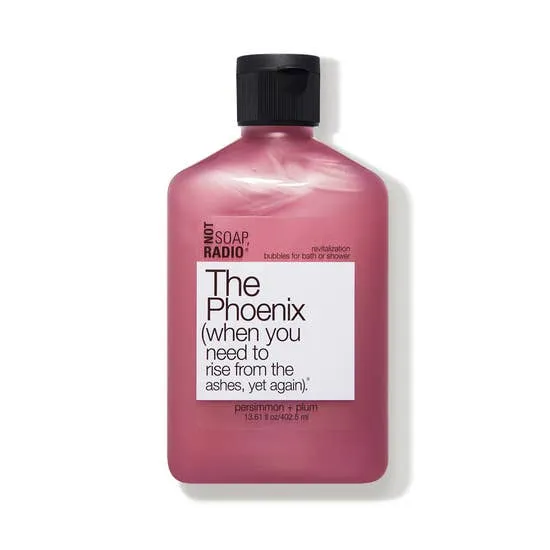 SHIMMERY PERSIMMON PLUM SHOWER GEL
