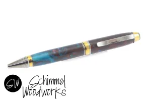 Shimmery Swirl Pen