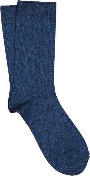 Shimmie Crew | Sapphire Metallic